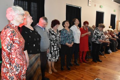 Gminny Dzień Seniora 2025